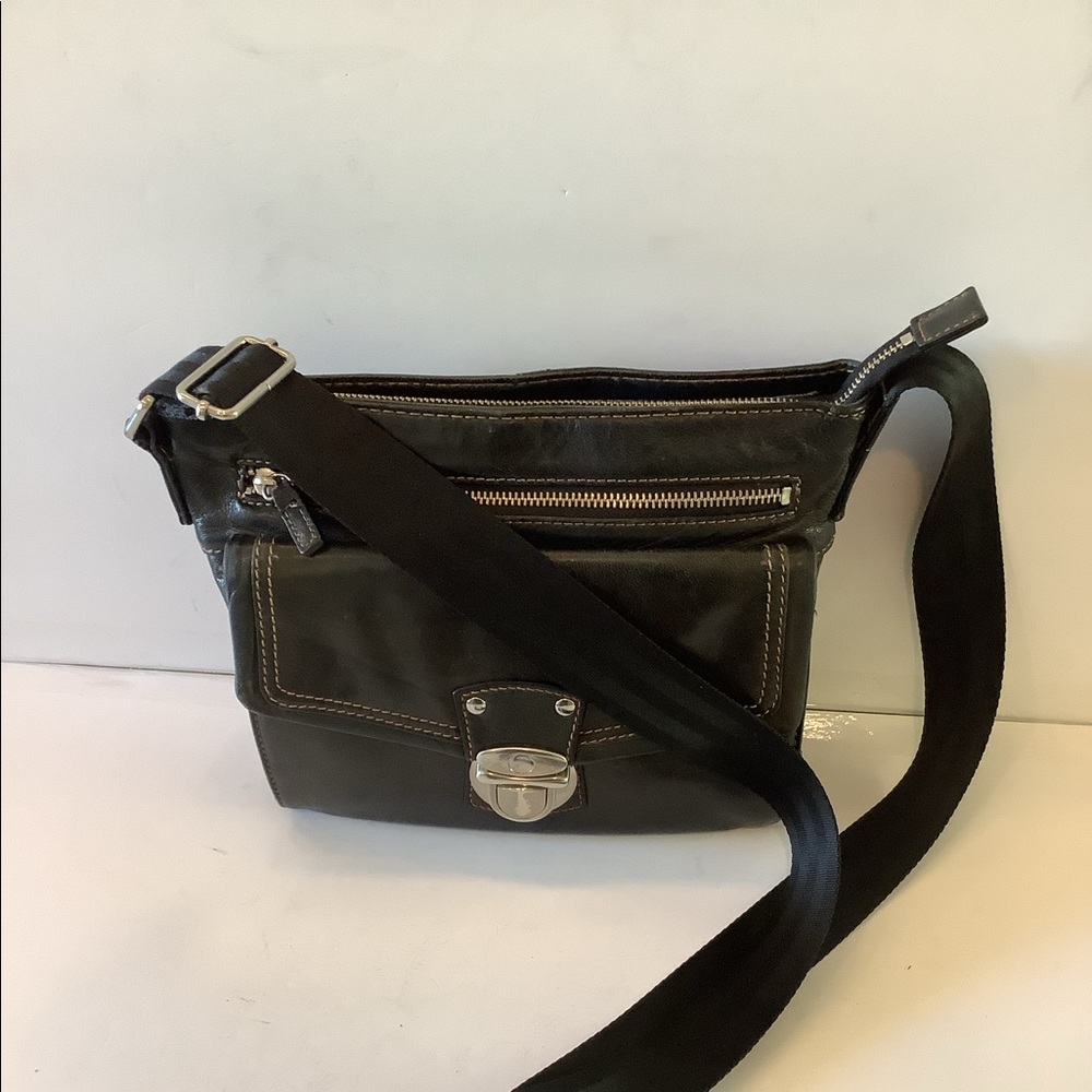 Danier leather Crossbody Bag